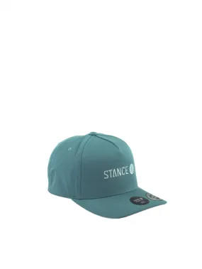 Stance - Icon Snap Back - Mid Blue