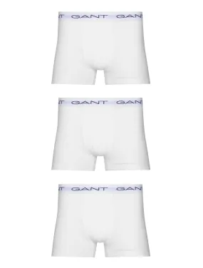 3 Pack Trunks White