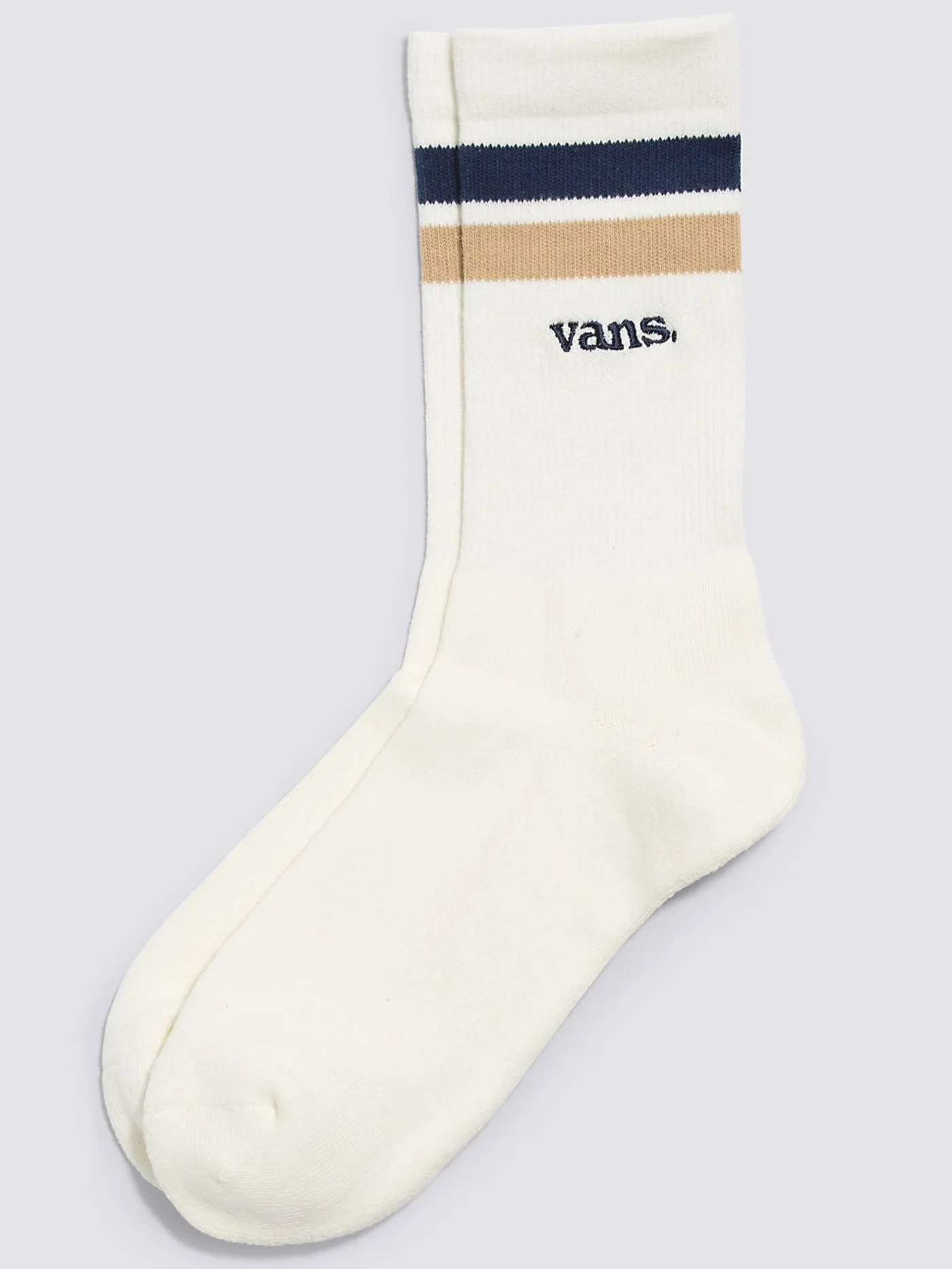 66 Stripe Crew Sock