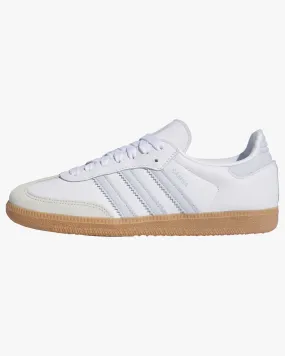 Adidas Samba OG - Cloud White / Halo Blue / Off White