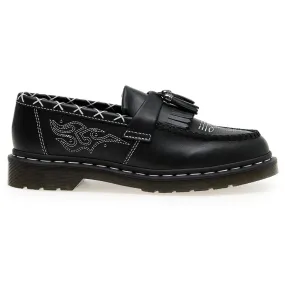 Adrian GA Wanama Leather Unisex Loafers Shoes