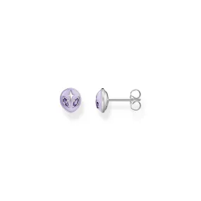 Alien Head Ear studs