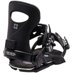 Bent Metal Forte 2024 - Women's Snowboard Bindings