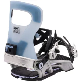 Bent Metal Logic 2024 - Men's Snowboard Bindings