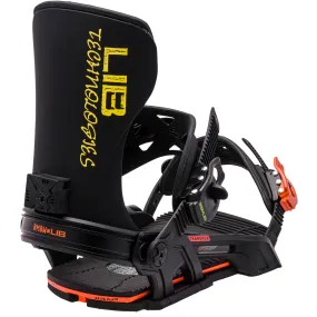 Bent Metal Transfer 2024 - Men's Snowboard Bindings