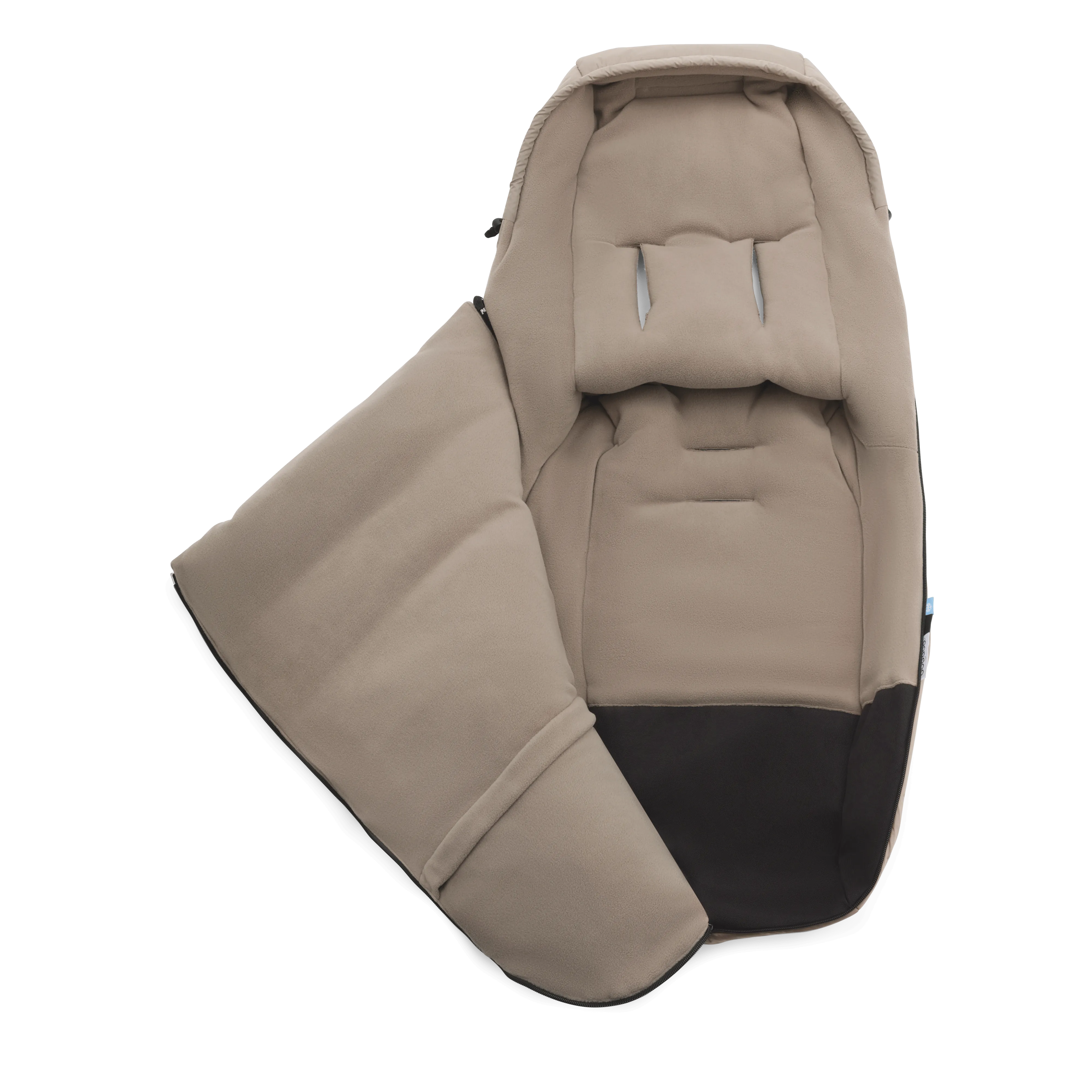 Bugaboo Performance Winter Footmuff - Dune Taupe