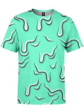 Drippy (Teal) Unisex Crew