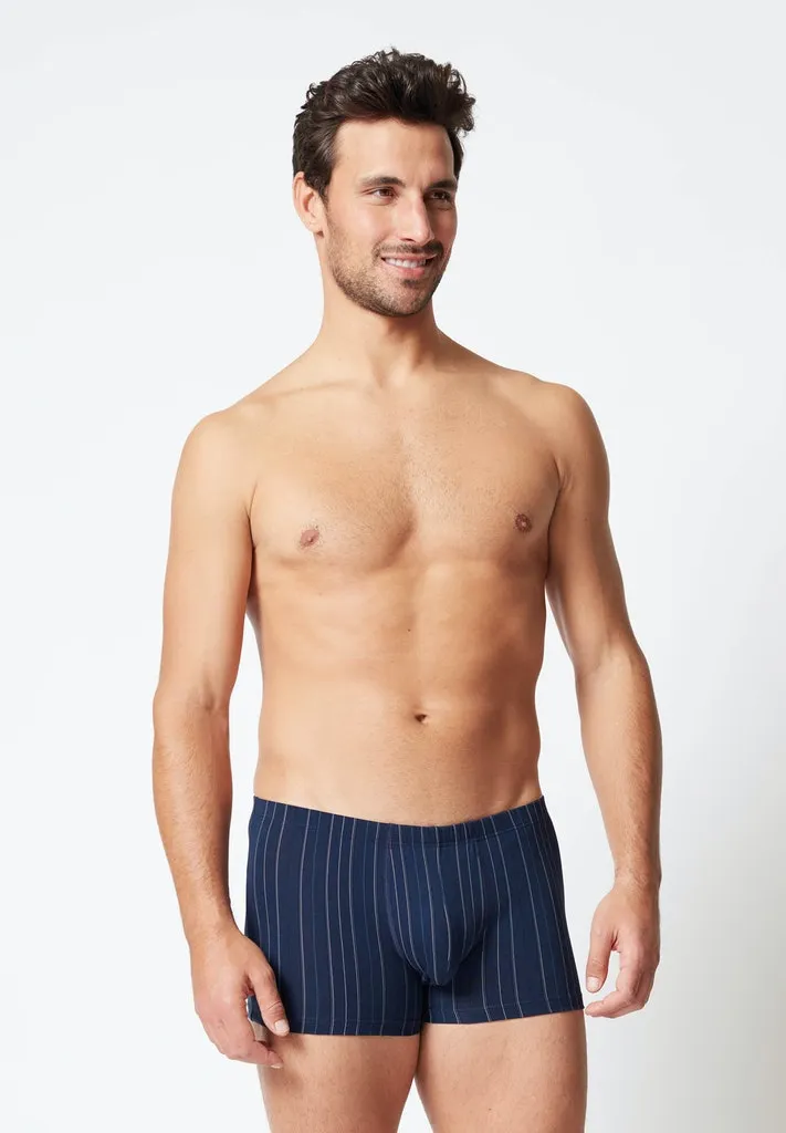 HUBER hautnah - Cotton - Trunks 2 Pack