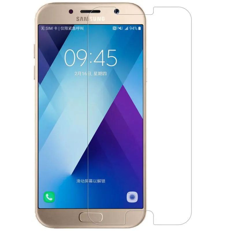 Klexx Tempered Glass Samsung Galaxy A3 2017