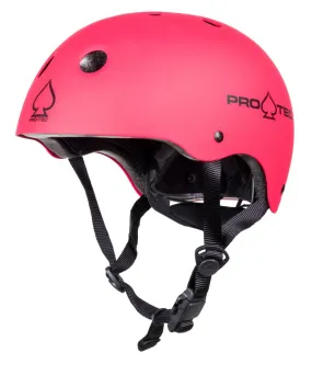 Pro-Tec JR. Classic FIT Certified Helmet - Pink