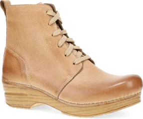 Sigourney Tan Professional Boot