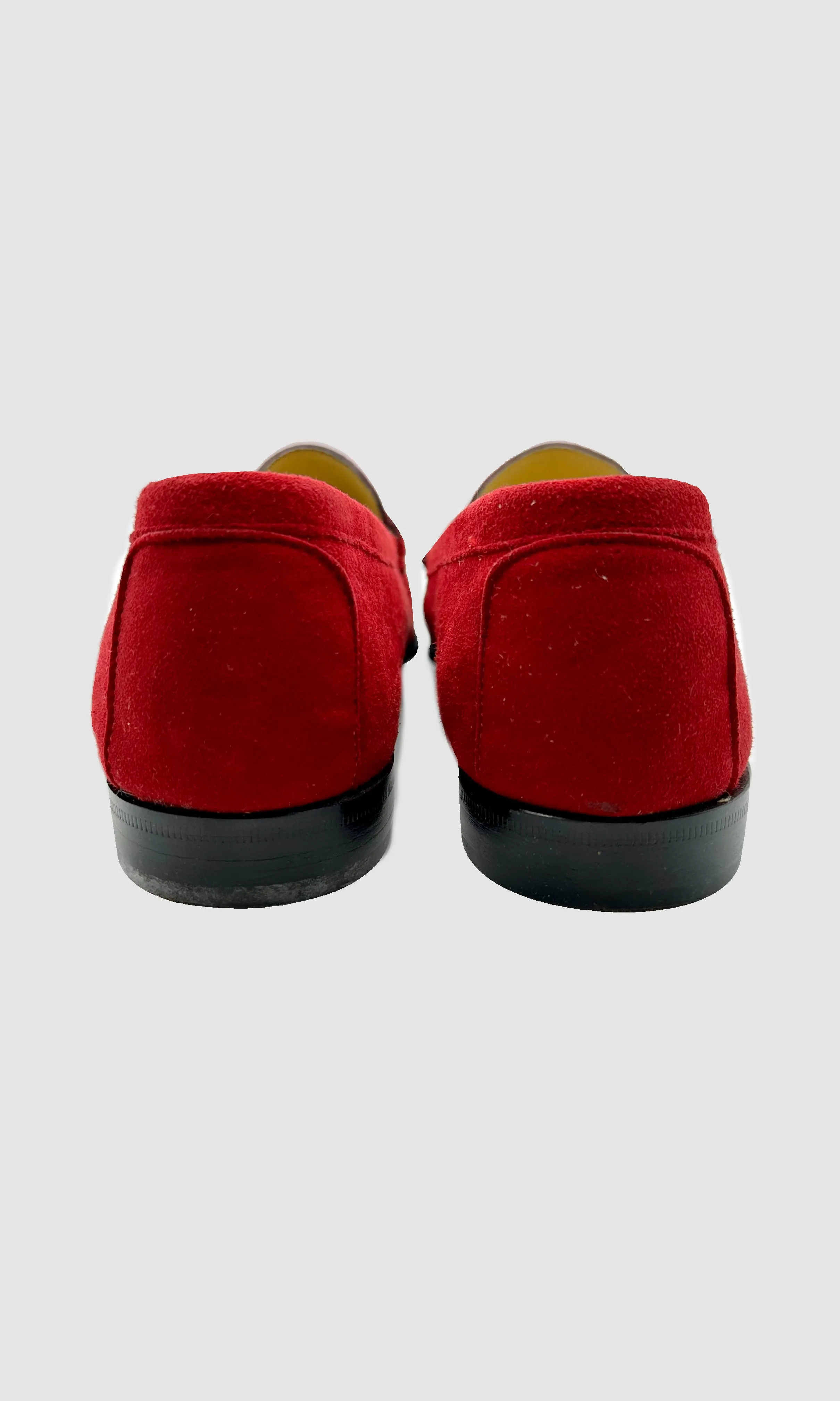 ST. JOHN COINED LOAFERS • Women's size US 6.5